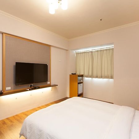 Huang Tai Hotel Jiaoxi Εξωτερικό φωτογραφία