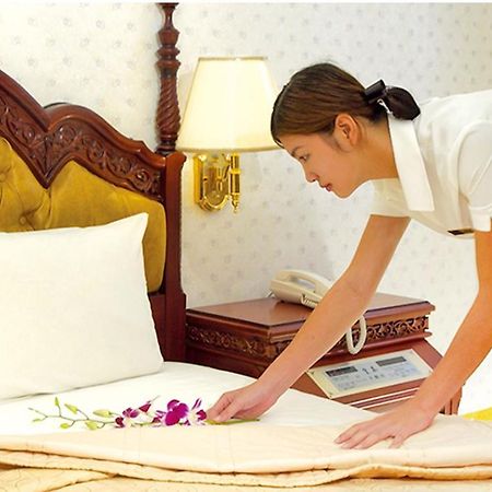 Huang Tai Hotel Jiaoxi Εξωτερικό φωτογραφία