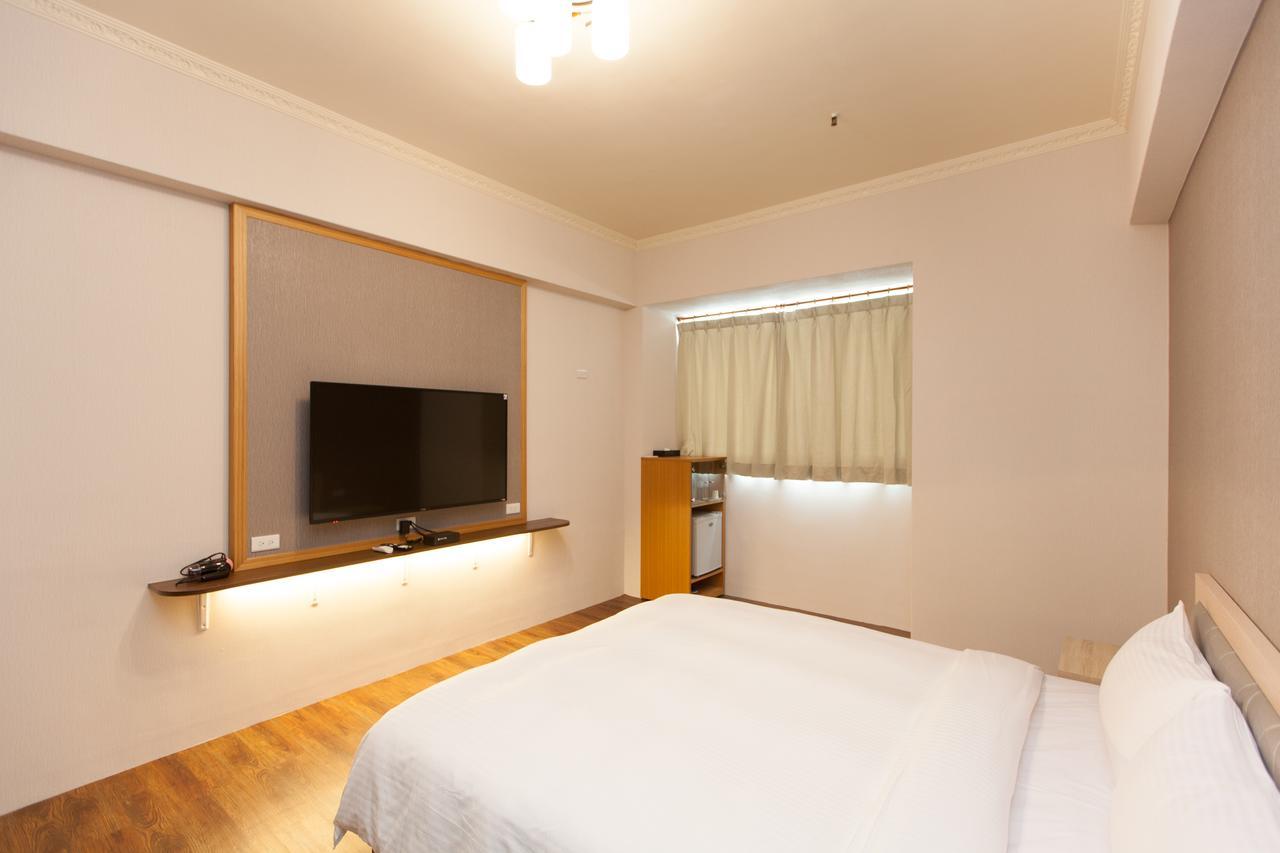 Huang Tai Hotel Jiaoxi Εξωτερικό φωτογραφία
