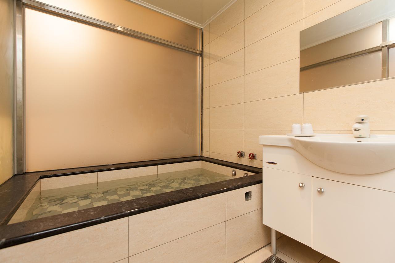Huang Tai Hotel Jiaoxi Εξωτερικό φωτογραφία