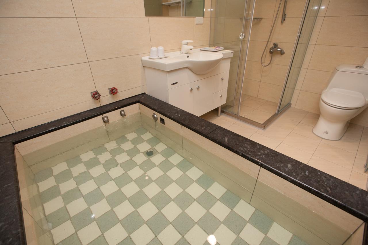Huang Tai Hotel Jiaoxi Εξωτερικό φωτογραφία