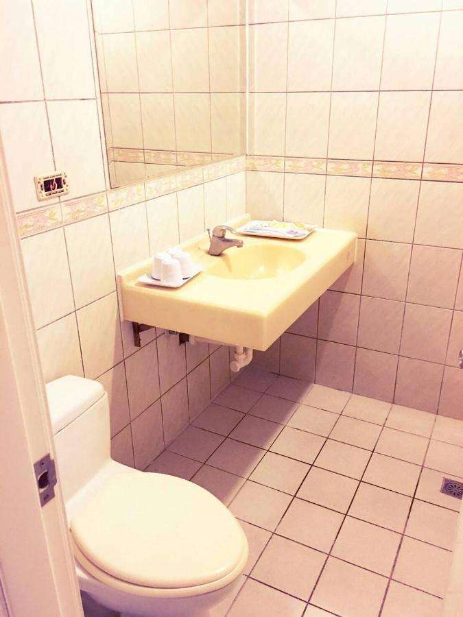 Huang Tai Hotel Jiaoxi Εξωτερικό φωτογραφία