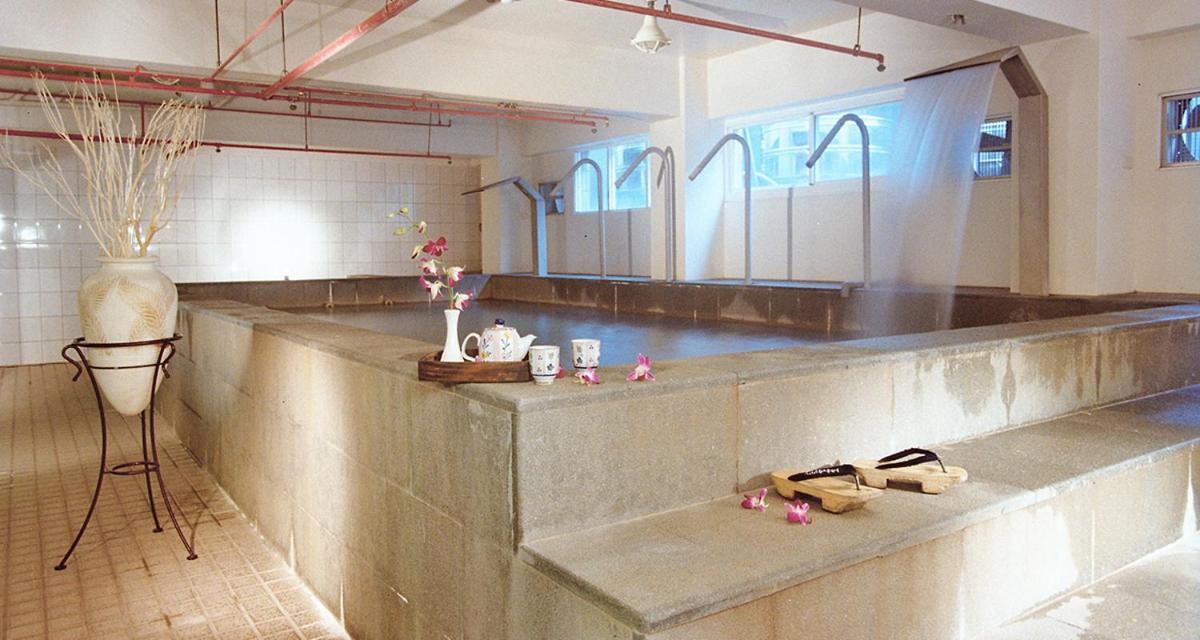 Huang Tai Hotel Jiaoxi Εξωτερικό φωτογραφία